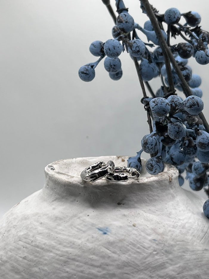 Tessi Hoops - Vie Jewelry