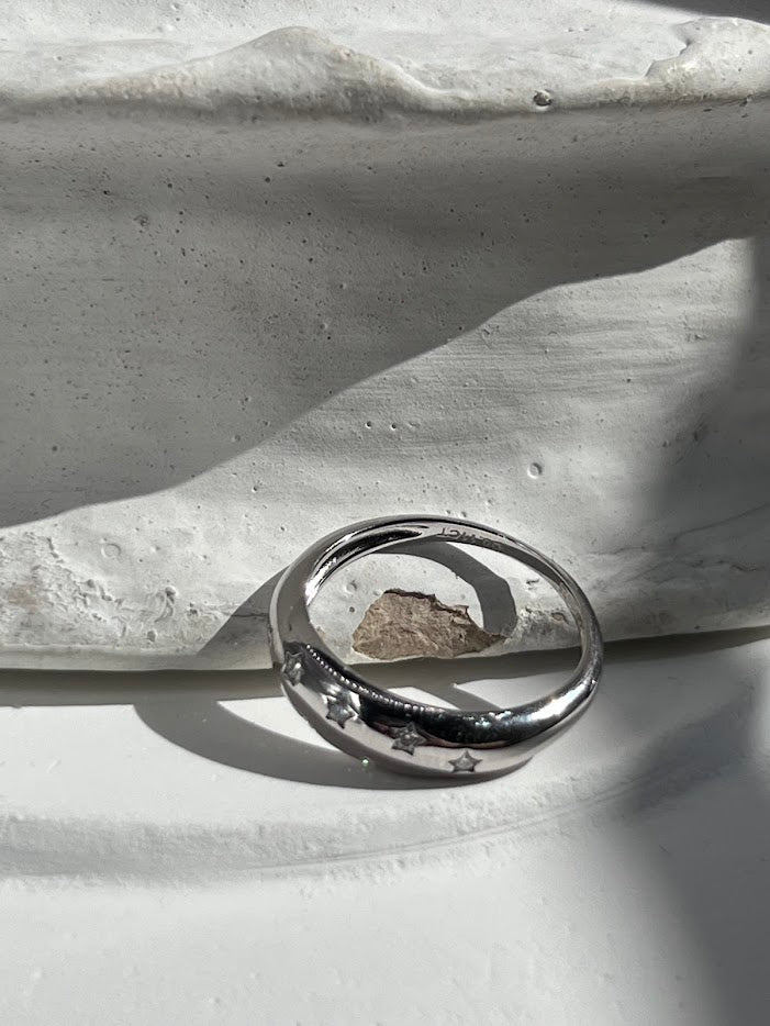 Stars Above Ring - Vie Jewelry