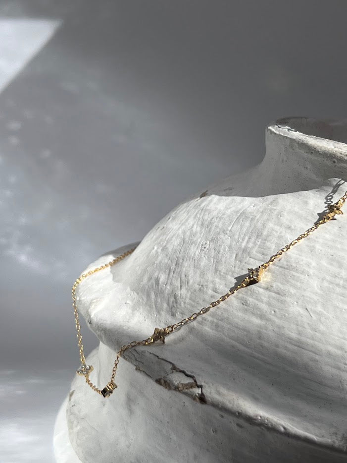 Mere Necklace - Vie Jewelry