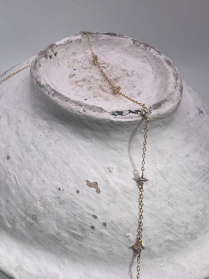 Mere Necklace - Vie Jewelry