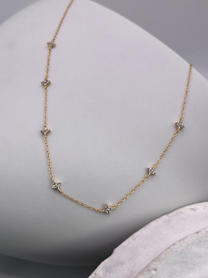 Mere Necklace - Vie Jewelry