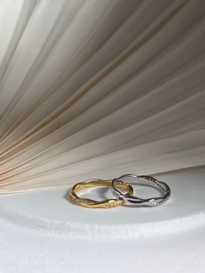 Eternity Ring - Vie Jewelry