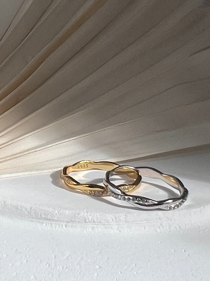 Eternity Ring - Vie Jewelry