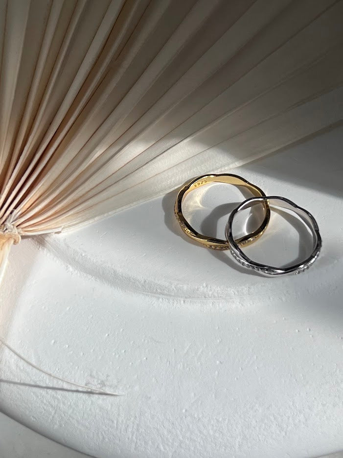Eternity Ring - Vie Jewelry