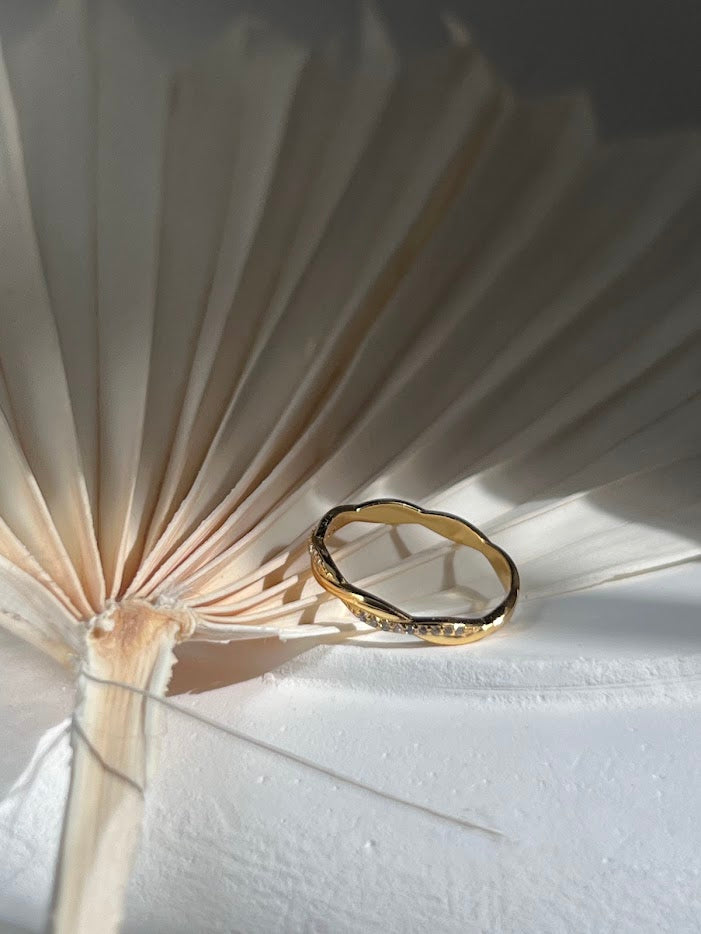 Eternity Ring - Vie Jewelry