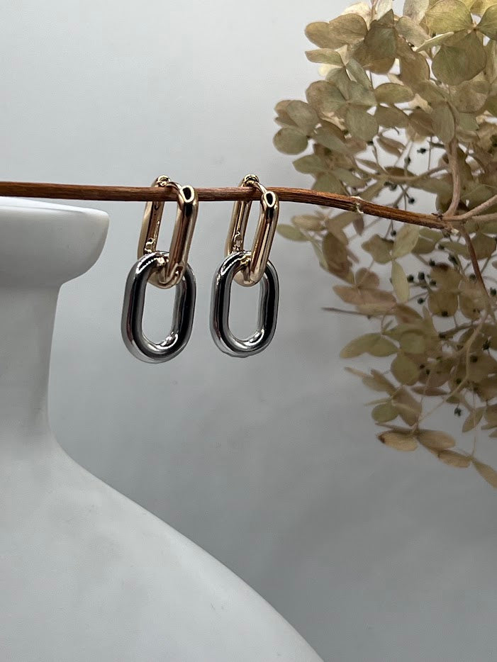 Tori Earrings - Vie Jewelry