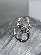 Gilford Hoops - Vie Jewelry