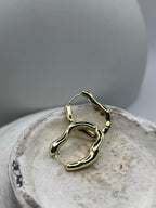 Gilford Hoops - Vie Jewelry