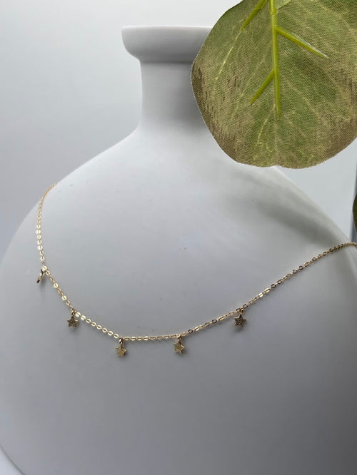 Aria Necklace - Vie Jewelry