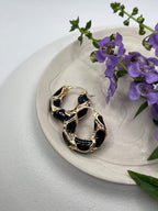 Leeson Earrings - Vie Jewelry