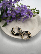 Leeson Earrings - Vie Jewelry