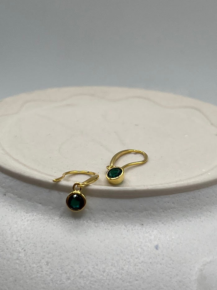Mallory Earrings - Vie Jewelry