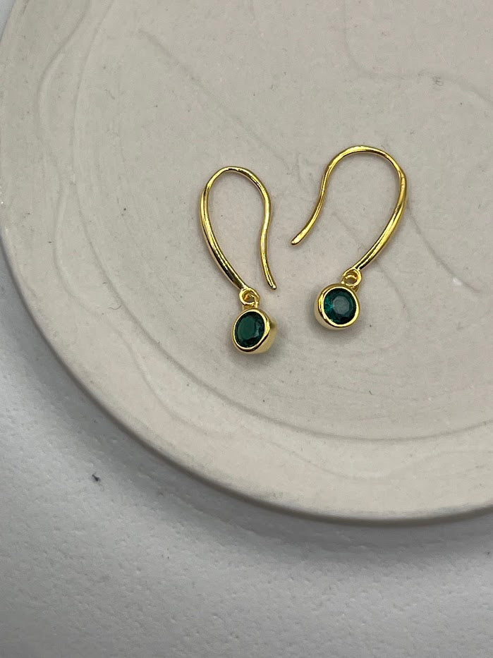 Mallory Earrings - Vie Jewelry