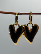 Amora Earrings - Vie Jewelry