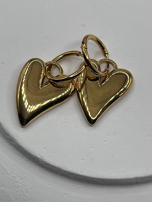 Amora Earrings - Vie Jewelry