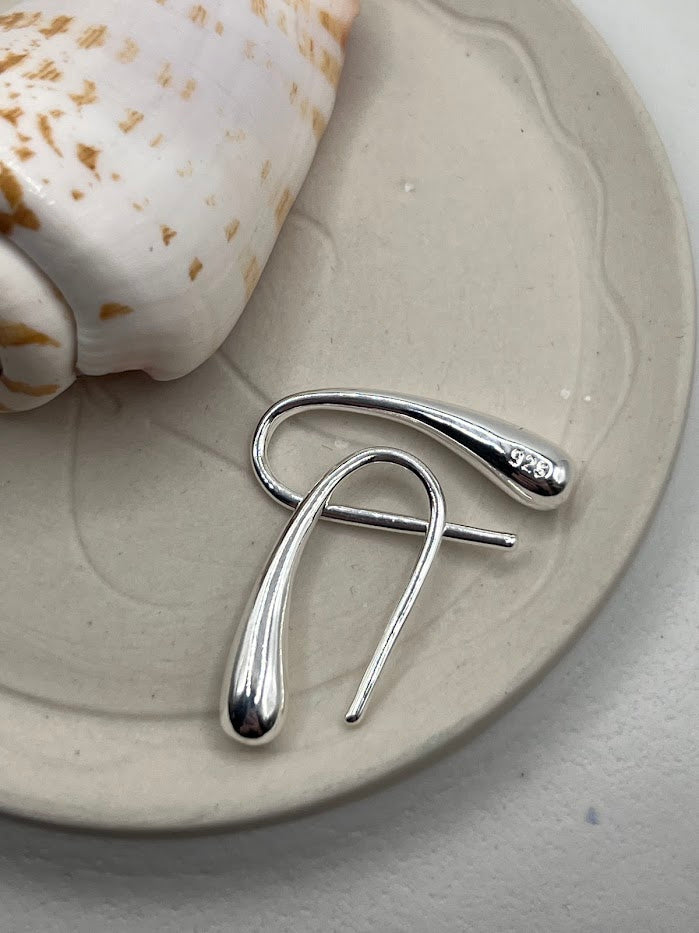 Teardrop Earrings - Vie Jewelry