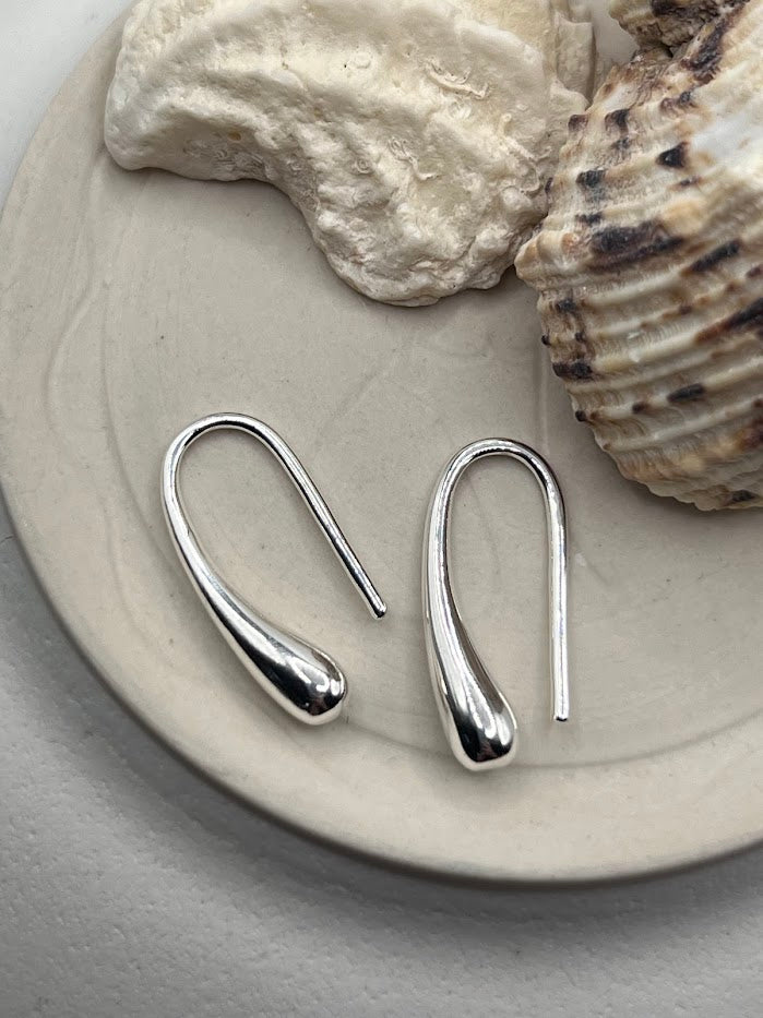 Teardrop Earrings - Vie Jewelry