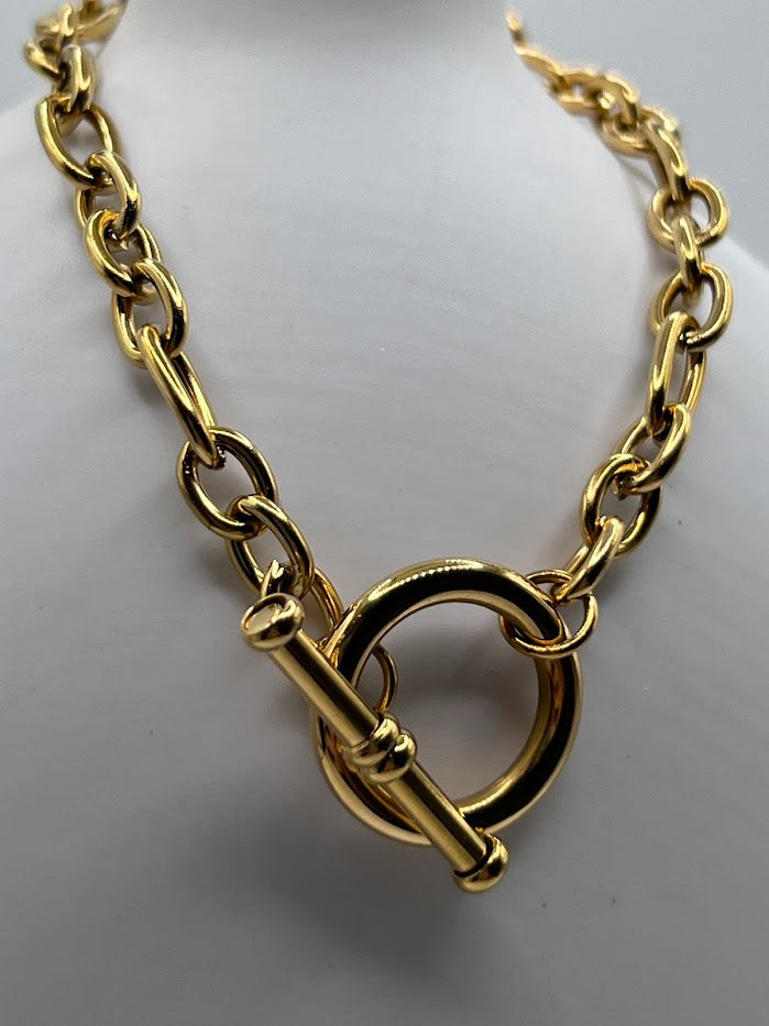 Hexon Necklace - Vie Jewelry