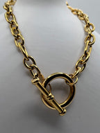 Hexon Necklace - Vie Jewelry