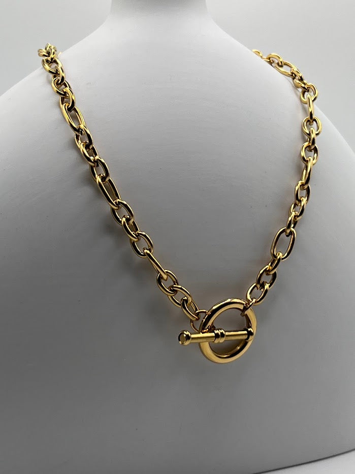 Hexon Necklace - Vie Jewelry