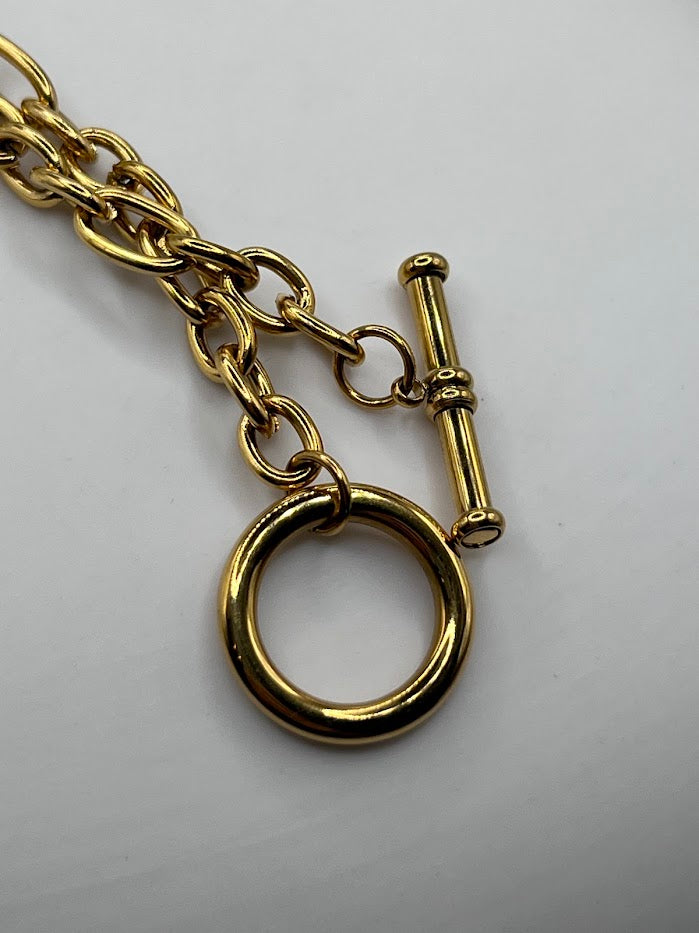 Hexon Necklace - Vie Jewelry