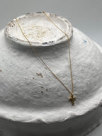 Cross Necklace - Vie Jewelry