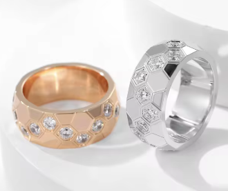 Arryah Ring - Vie Jewelry