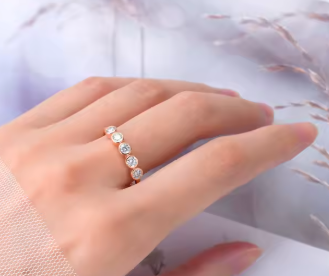 Dani Ring - Vie Jewelry