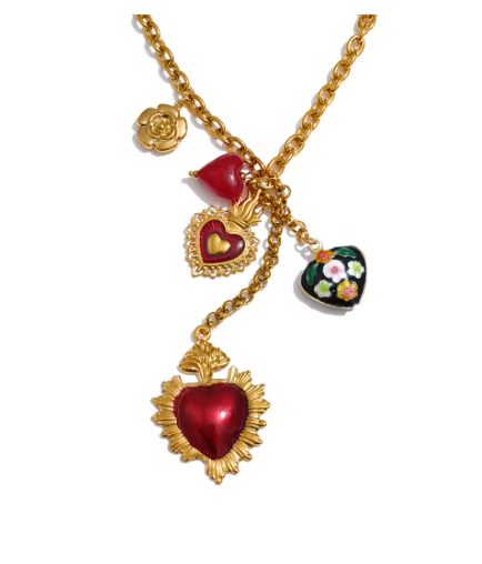 Marni Necklace - Vie Jewelry