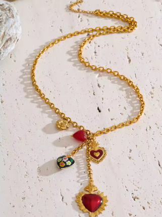 Marni Necklace - Vie Jewelry