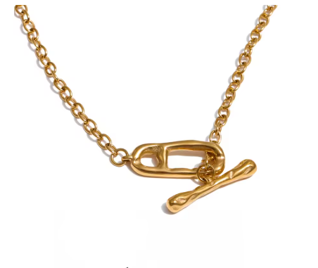 Garri Necklace - Vie Jewelry