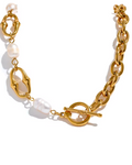 Louisa Necklace - Vie Jewelry