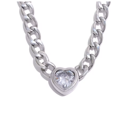 Marrah Necklace - Vie Jewelry