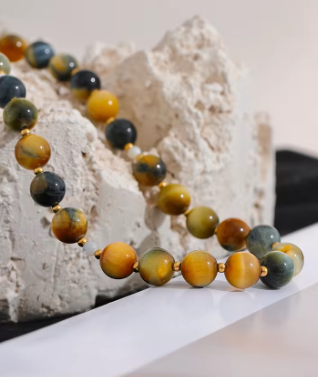 Abra Necklace - Vie Jewelry