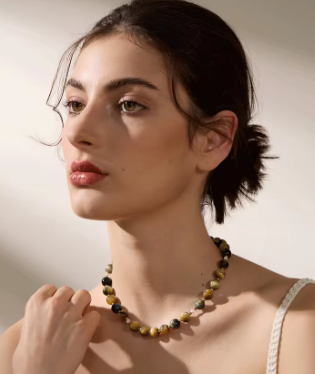 Abra Necklace - Vie Jewelry