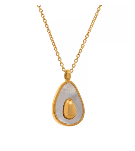 Avo Necklace - Vie Jewelry