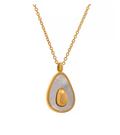 Avo Necklace - Vie Jewelry
