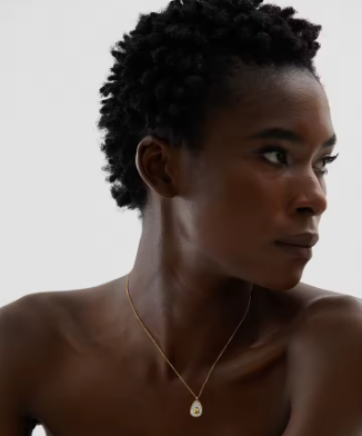 Avo Necklace - Vie Jewelry