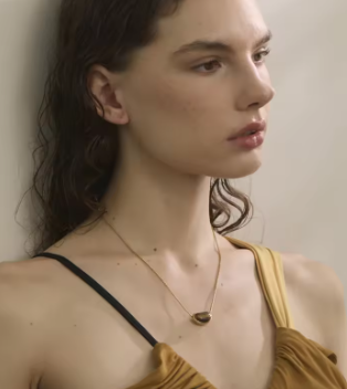Orii Necklace - Vie Jewelry