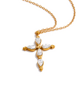 Belta Necklace - Vie Jewelry