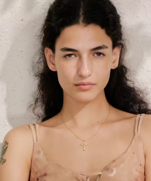 Belta Necklace - Vie Jewelry