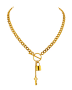 Bound Necklace - Vie Jewelry
