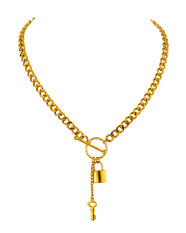Bound Necklace - Vie Jewelry