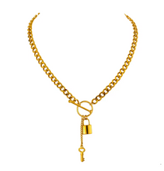 Bound Necklace