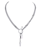 Bound Necklace - Vie Jewelry