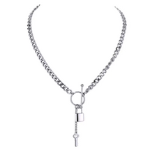 Bound Necklace