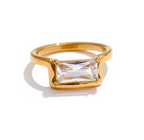Marl Ring - Vie Jewelry