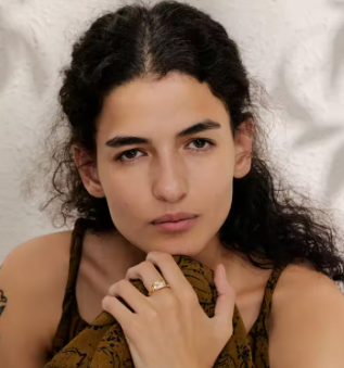Marl Ring - Vie Jewelry