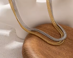 Barti Necklace - Vie Jewelry