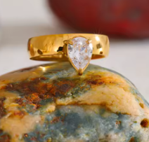 Louisa Ring - Vie Jewelry